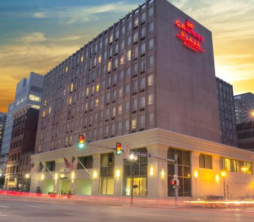 Crowne Plaza Hotel Harrisburg-Hershey by IHG - Harrisburg