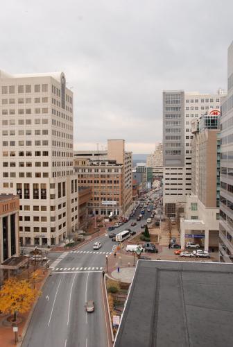 Crowne Plaza Harrisburg-Hershey by IHG