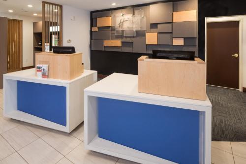 外部景觀, 智選假日酒店及套房-底特律尤蒂卡-洲際酒店集團旗下 (Holiday Inn Express Hotel & Suites Detroit-Utica By IHG) in 尤蒂卡