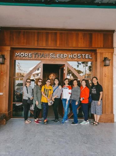 More than Sleep Hostel Pak Chong-Khao yai