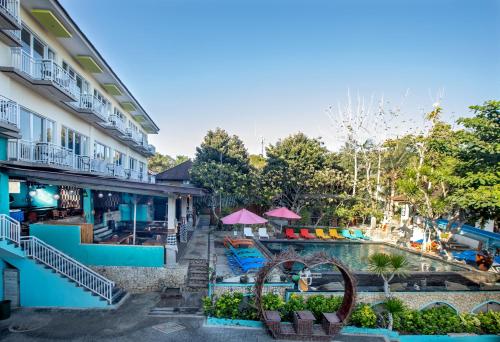 The Tanis Hotel Lembongan12