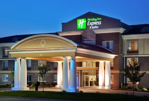 Holiday Inn Express Hotel & Suites Altoona-Des Moines, an IHG Hotel