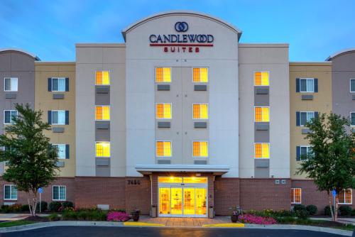 Candlewood Suites Indianapolis Northwest