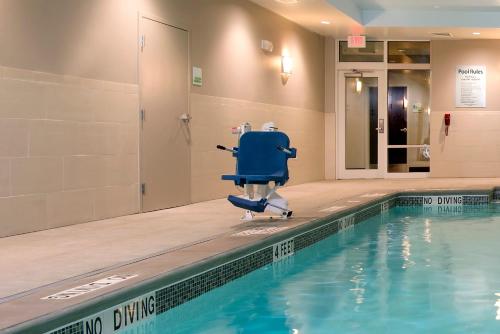 Holiday Inn Indianapolis Airport an IHG Hotel - image 7