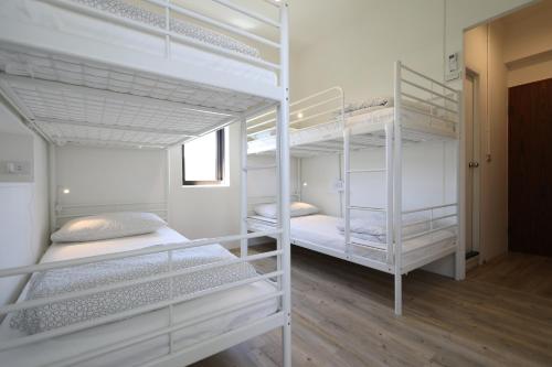 Dong Shan Yi Hostel - 화장실