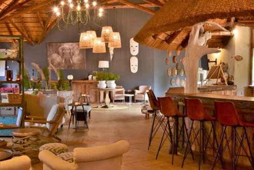 Bayala Private Safari Lodges Hluhluwe