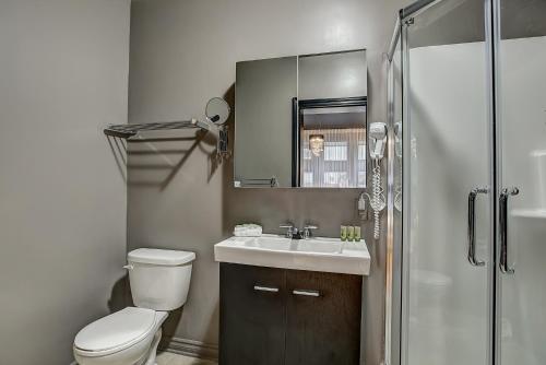 Drummond Downtown Montreal Studio Near Sofitel302-feel like a boutic hotel st
