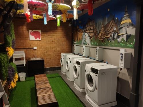 Pinghostel in Chiang Mai