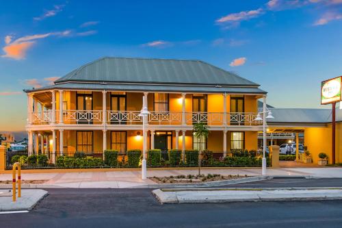 Ballina Heritage Inn - Ballina Ballina Heritage Inn - Ballina
