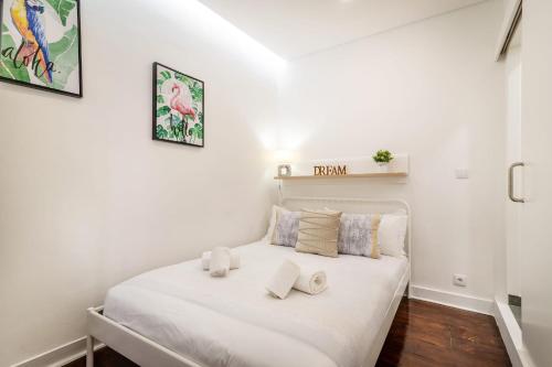  GuestReady - Bright and Charming Apartment For 2 - Alcantara in Lissabon