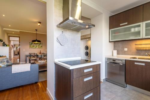  GuestReady - 1BR flat near Parque das Nações in Lissabon