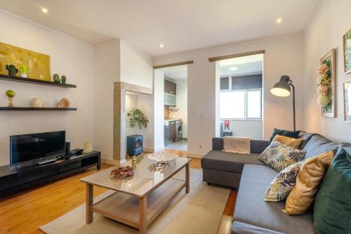  GuestReady - 1BR flat near Parque das Nações in Lissabon