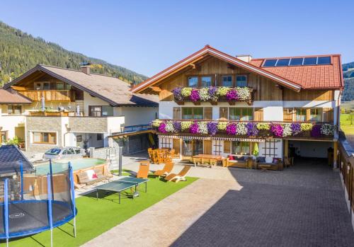 Appartement Oberreiter - Apartment - Flachau