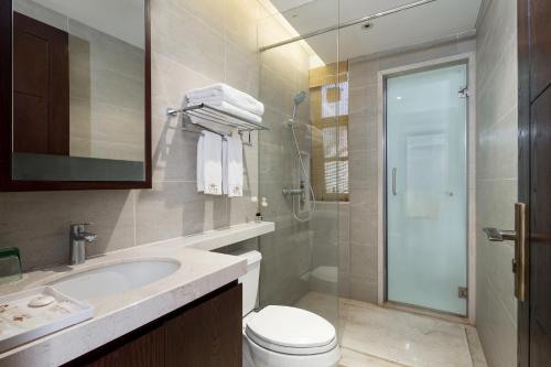 Iccssi Villa Haitang Bay Sanya photo 2