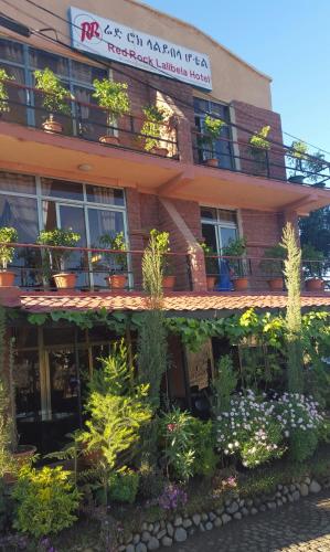 . Red Rock Lalibela Hotel