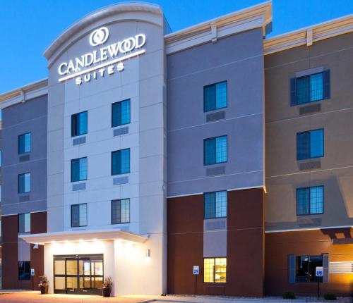 Candlewood Suites Dickinson