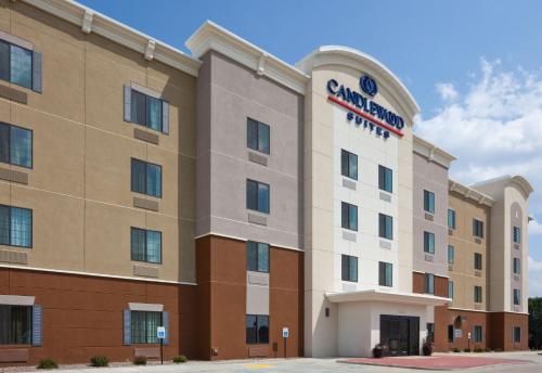 Candlewood Suites Dickinson, an IHG Hotel