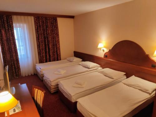 Hotel Amalia in Ludbreg