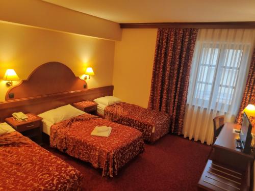 Hotel Amalia in Ludbreg