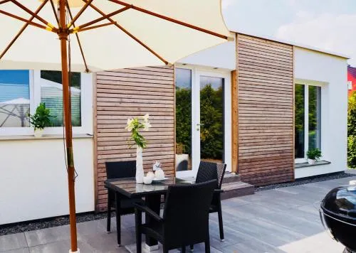 CasaSmart // Das Ferienhaus am Harz Nordhausen in Nordhausen, Deutschland