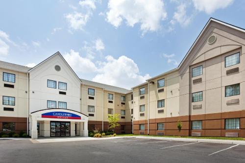 Candlewood Suites Knoxville Airport-Alcoa, an IHG Hotel