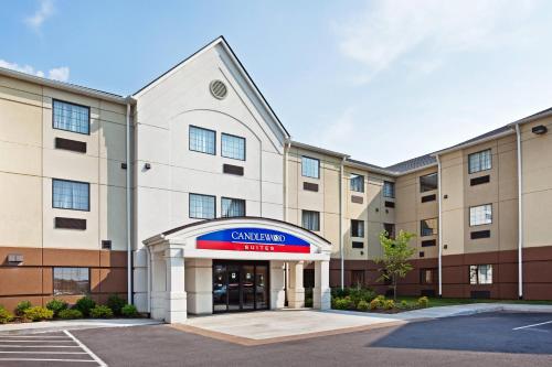 Candlewood Suites Knoxville Airport-Alcoa, an IHG Hotel