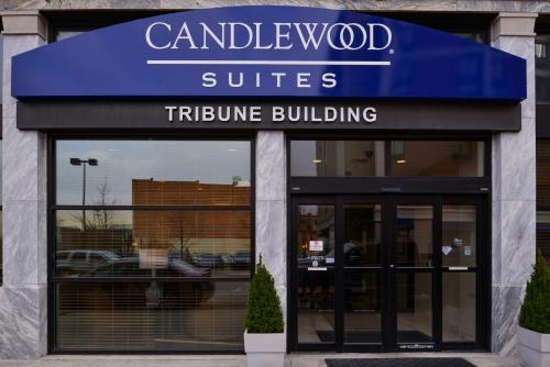 Candlewood Suites Terre Haute