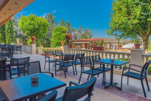 Avalon Airport Hotel Thessaloniki - image 11