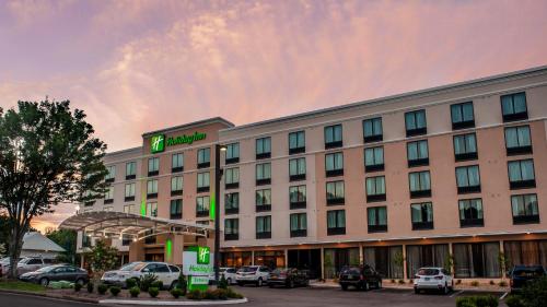 Holiday Inn Knoxville N - Merchant Drive an IHG Hotel - image 12