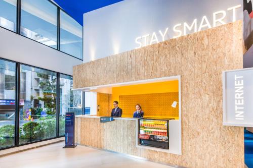 臺中逢甲智選假日酒店 Holiday Inn Express Taichung Fengchia By IHG