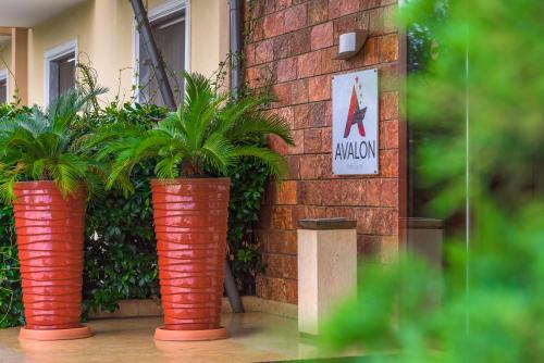 Avalon Airport Hotel Thessaloniki in Thérmi