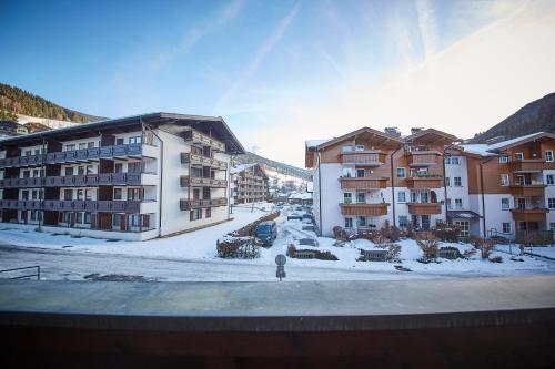 Exterior view, Appartement White Chili in Saalbach