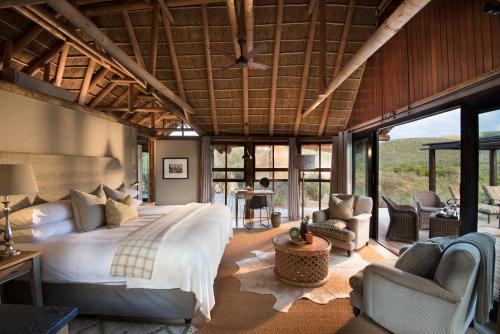 Kwandwe Private Game Reserve - Great Fish River Lodge