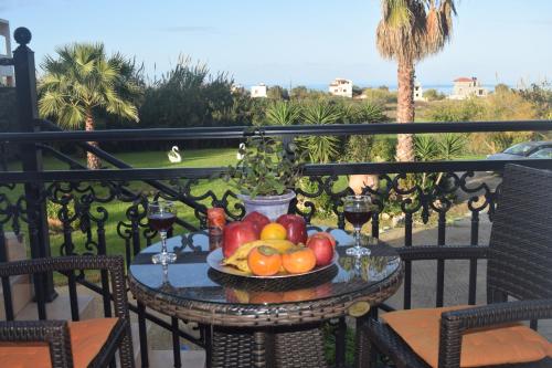  Zoi´s Holidays Apartment in Chania