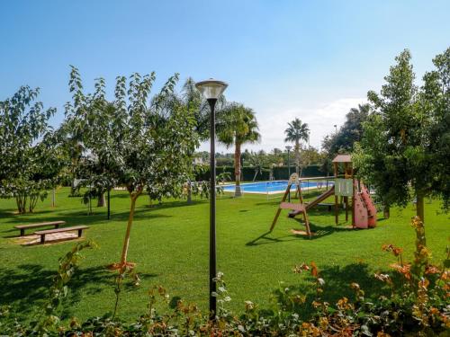  Playa Sol Apartment in Denia