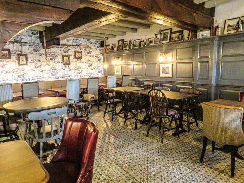 Létesítmények, The Spice Ship in Preston