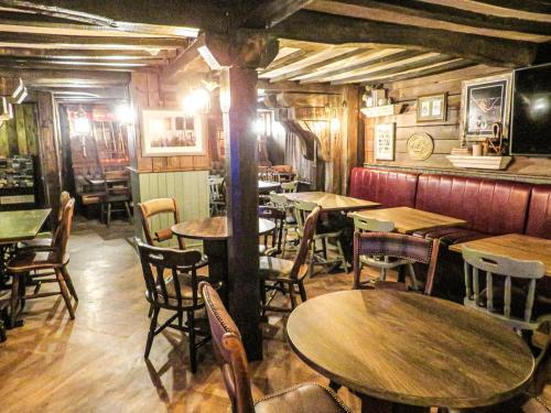 Létesítmények, The Spice Ship in Preston