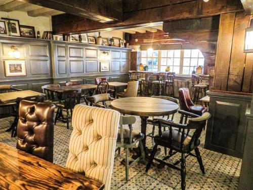 Létesítmények, The Spice Ship in Preston