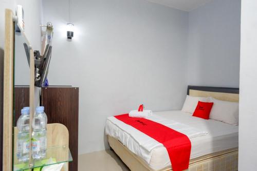 reddoorz hotel grand aulia majene