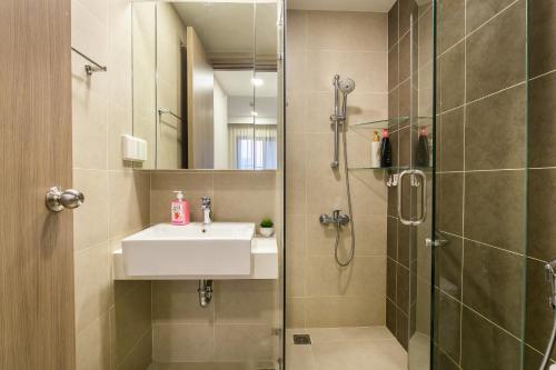 1Br-High Floor-City Center-Hana Apartments