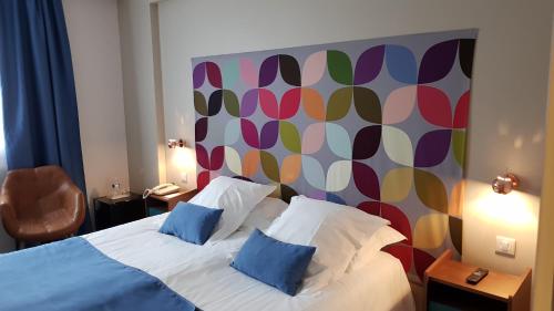 1 king bed