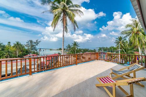 Le Grand bleu Hotel Room Type - Studio with Sea View