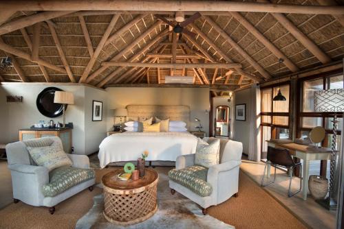 Kwandwe Private Game Reserve