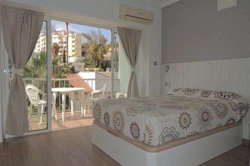  Carihuela Palace Studio 419 Beach - Playa in Torremolinos