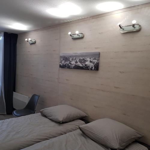 STUDIO 28 m2 TOUT CONFORT NEUF LABEL 3 ETOILES 4 PERSONNES CYBELE 4