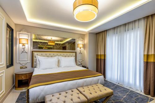 Single room, deluxe