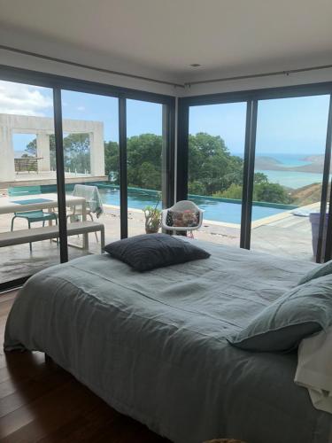 Villa Californienne proche Nouméa (Villa Californienne proche Noumea) in Dumbéa