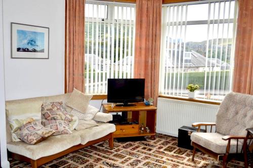 Homely 2 Bed With Arthur Seat Views, , Edinburgh and the Lothians