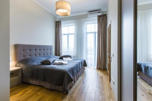 Riga Lux Apartments - Ernesta Free parking - image 3