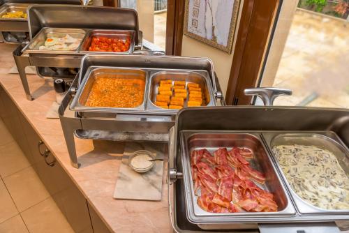 Avalon Airport Hotel Thessaloniki - image 12